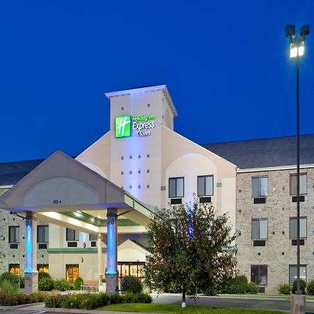 Holiday Inn Express Hotel & Suites Elkhart-South By Ihg Kültér fotó