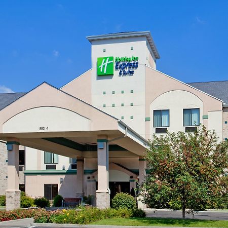 Holiday Inn Express Hotel & Suites Elkhart-South By Ihg Kültér fotó