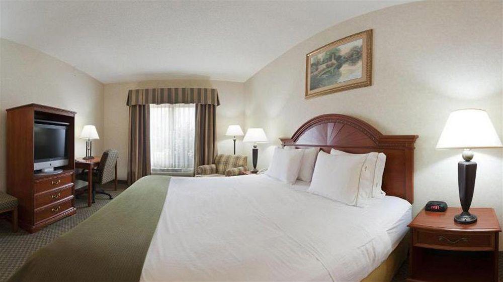 Holiday Inn Express Hotel & Suites Elkhart-South By Ihg Kültér fotó