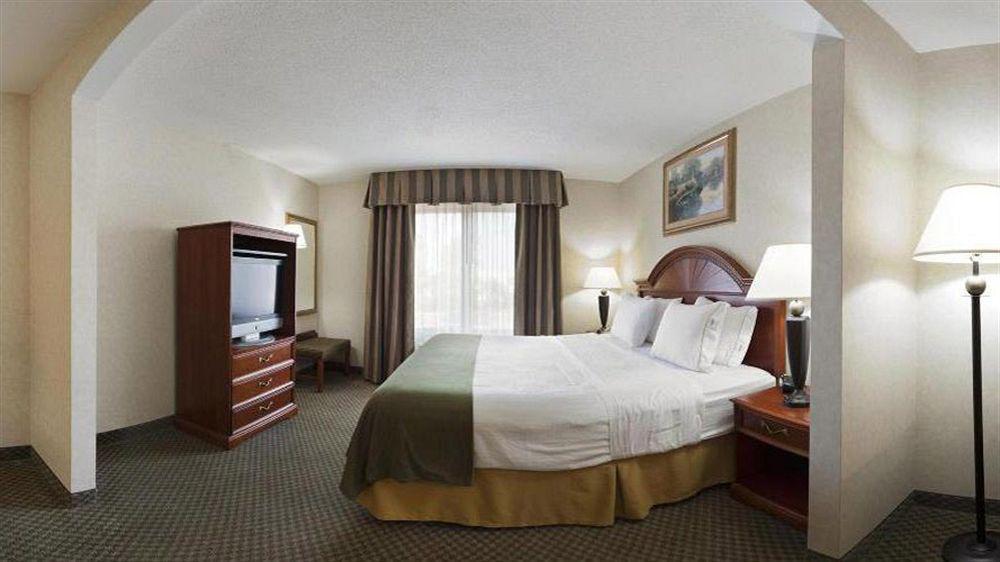 Holiday Inn Express Hotel & Suites Elkhart-South By Ihg Kültér fotó