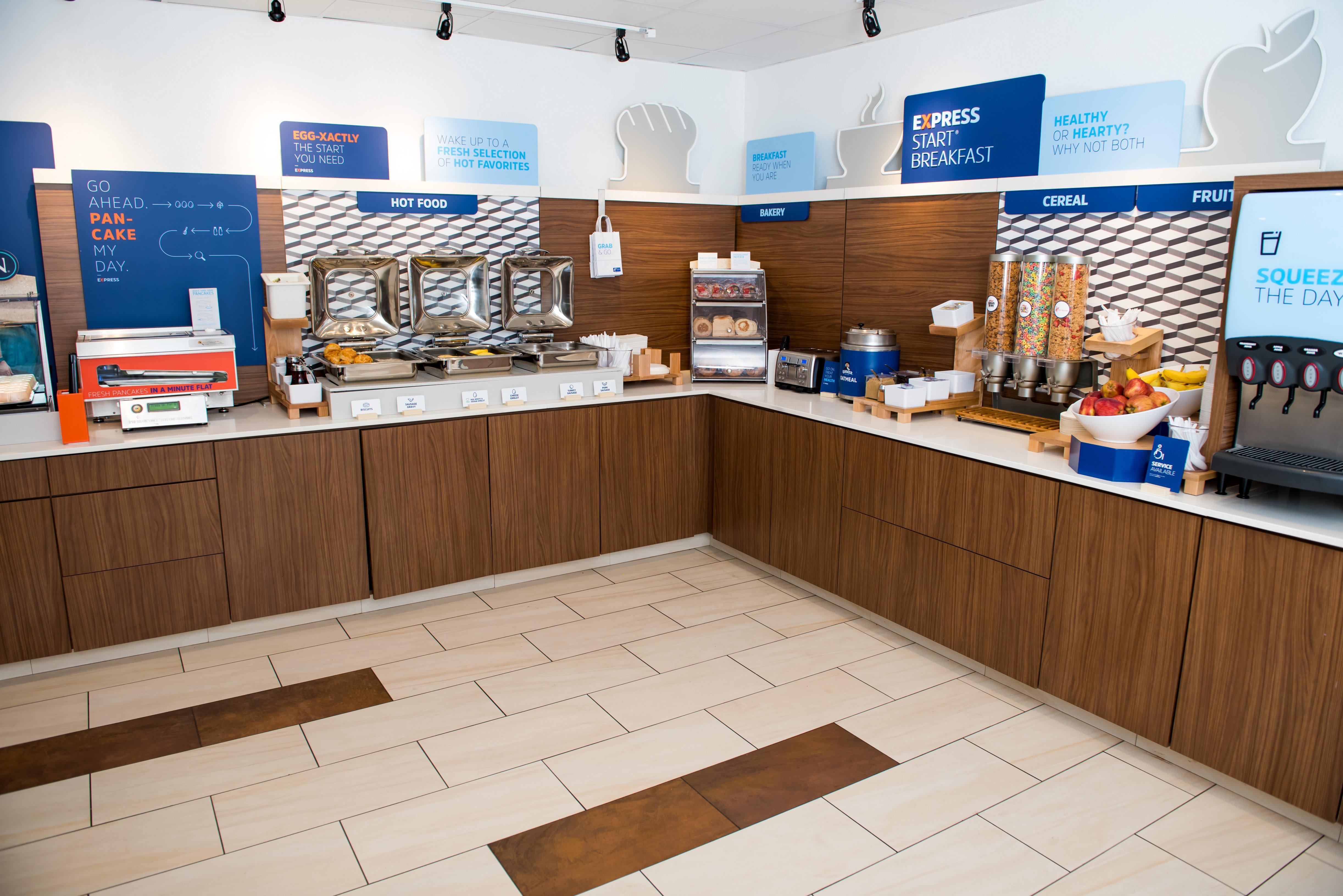 Holiday Inn Express Hotel & Suites Elkhart-South By Ihg Kültér fotó