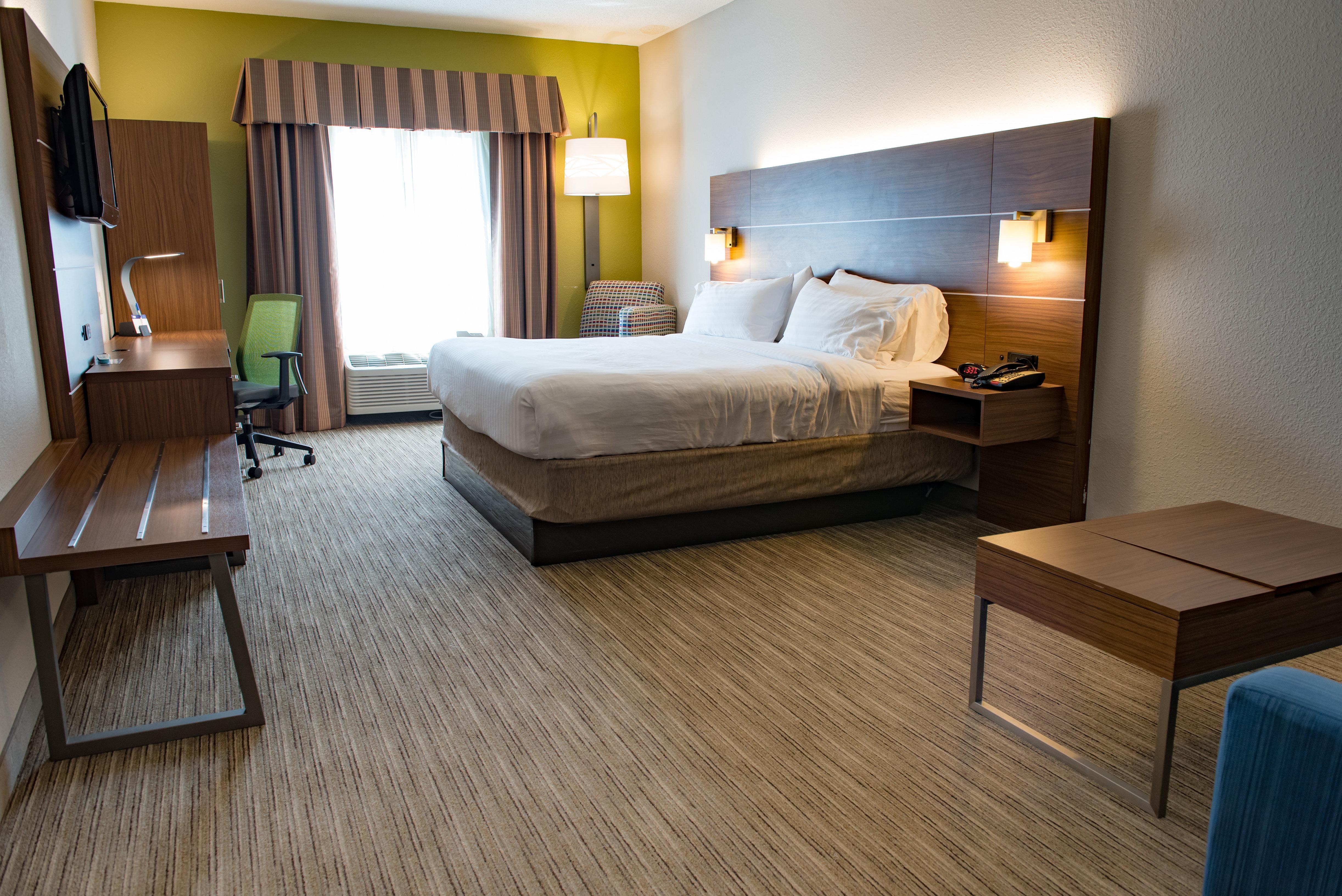 Holiday Inn Express Hotel & Suites Elkhart-South By Ihg Kültér fotó