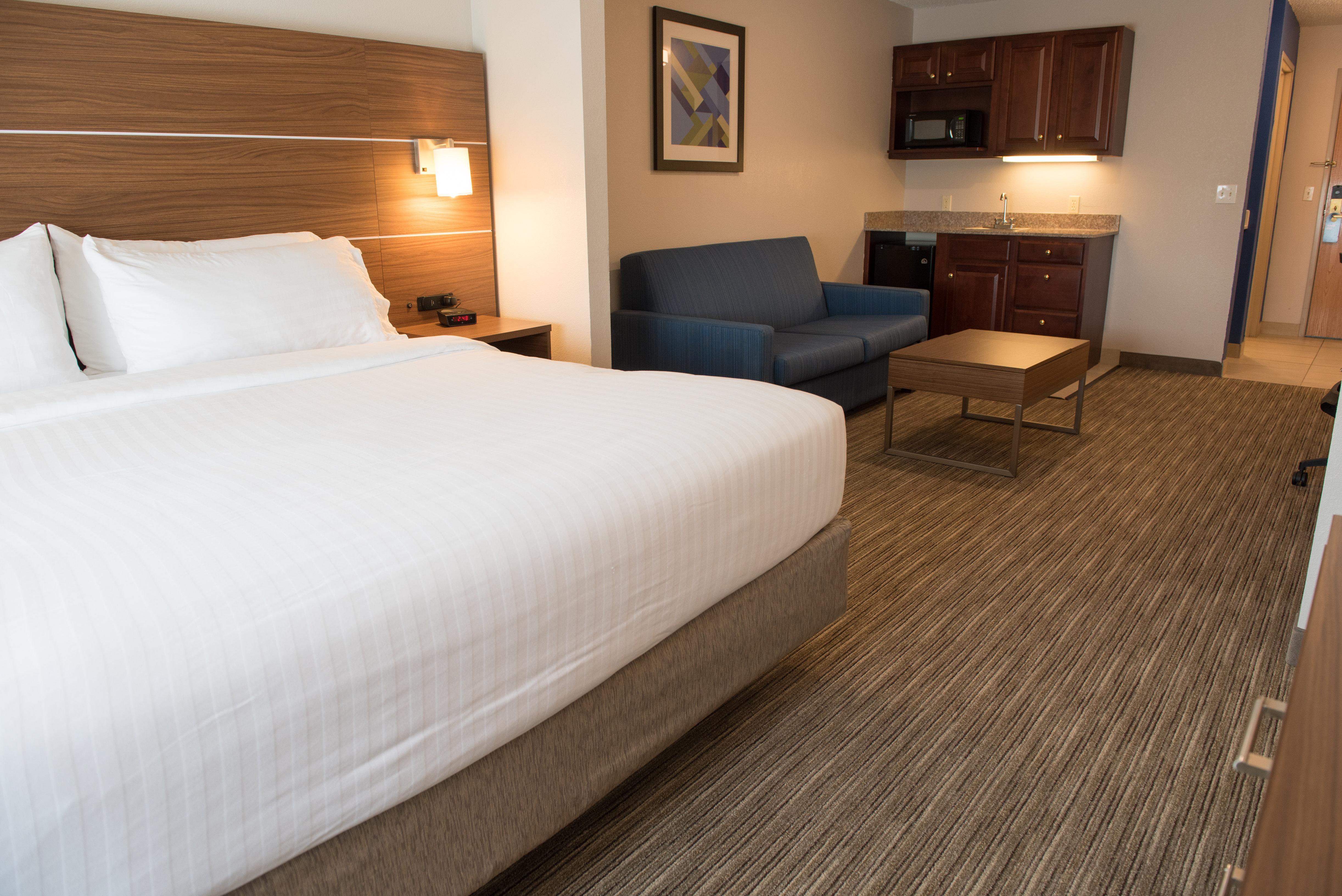 Holiday Inn Express Hotel & Suites Elkhart-South By Ihg Kültér fotó