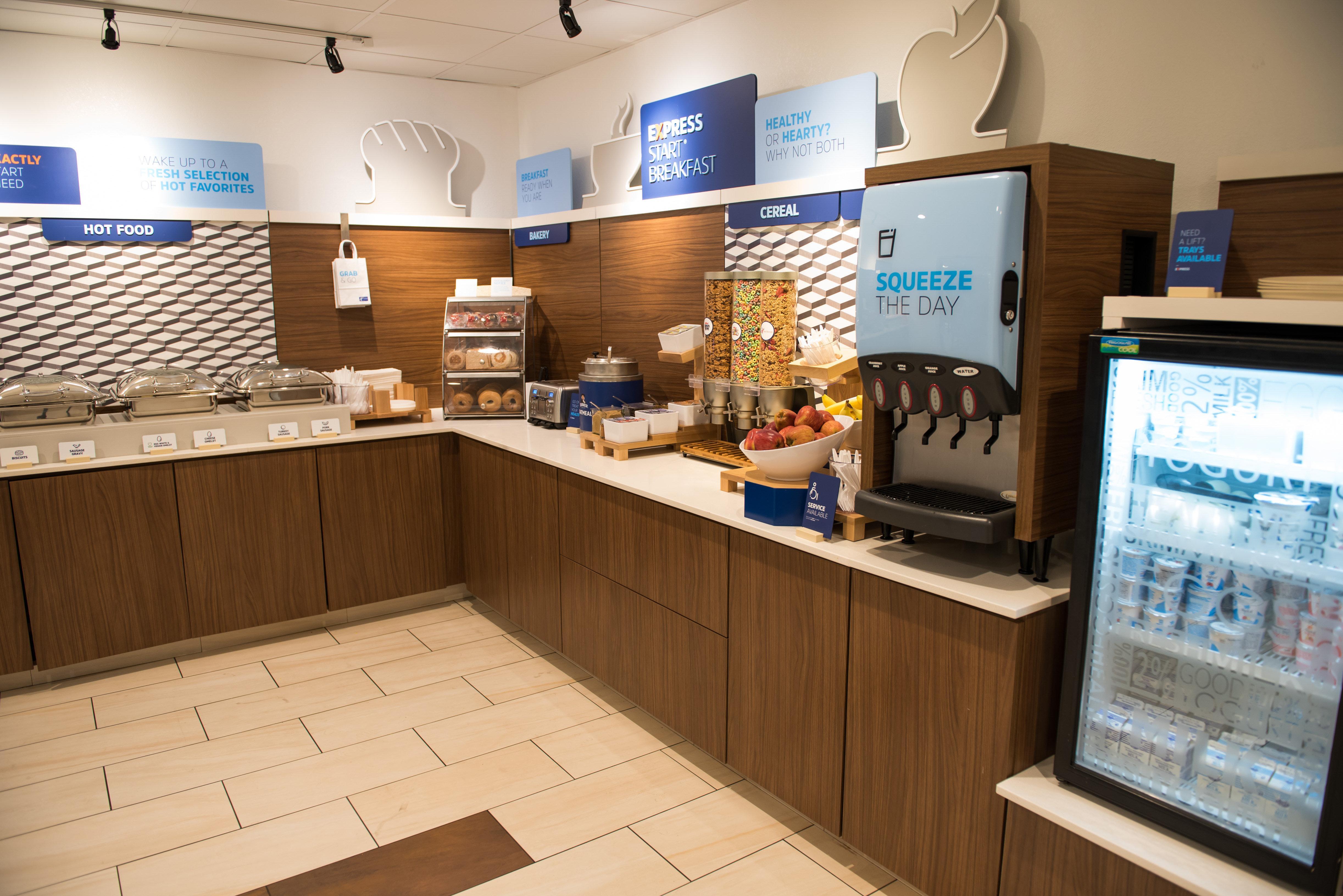 Holiday Inn Express Hotel & Suites Elkhart-South By Ihg Kültér fotó