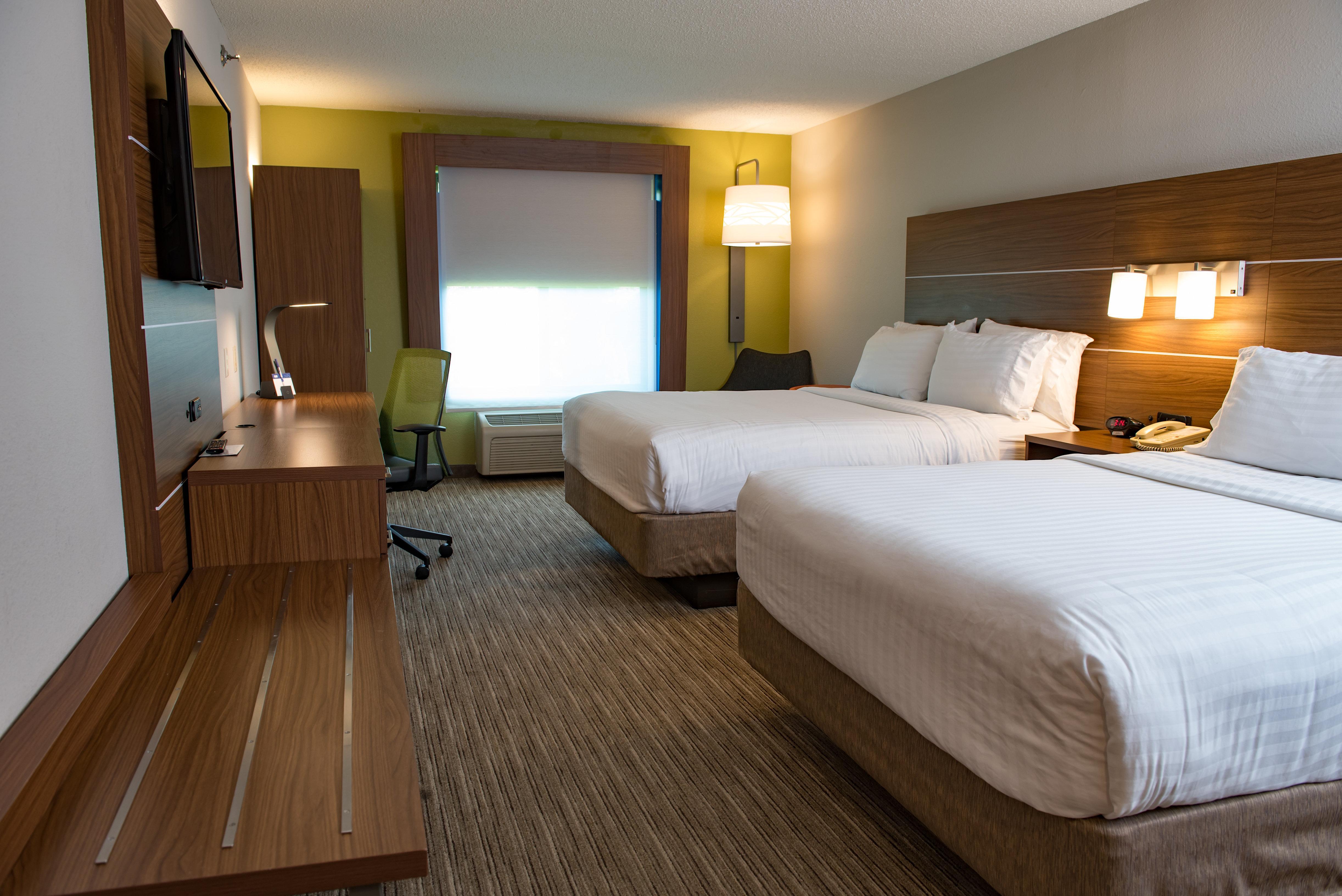Holiday Inn Express Hotel & Suites Elkhart-South By Ihg Kültér fotó