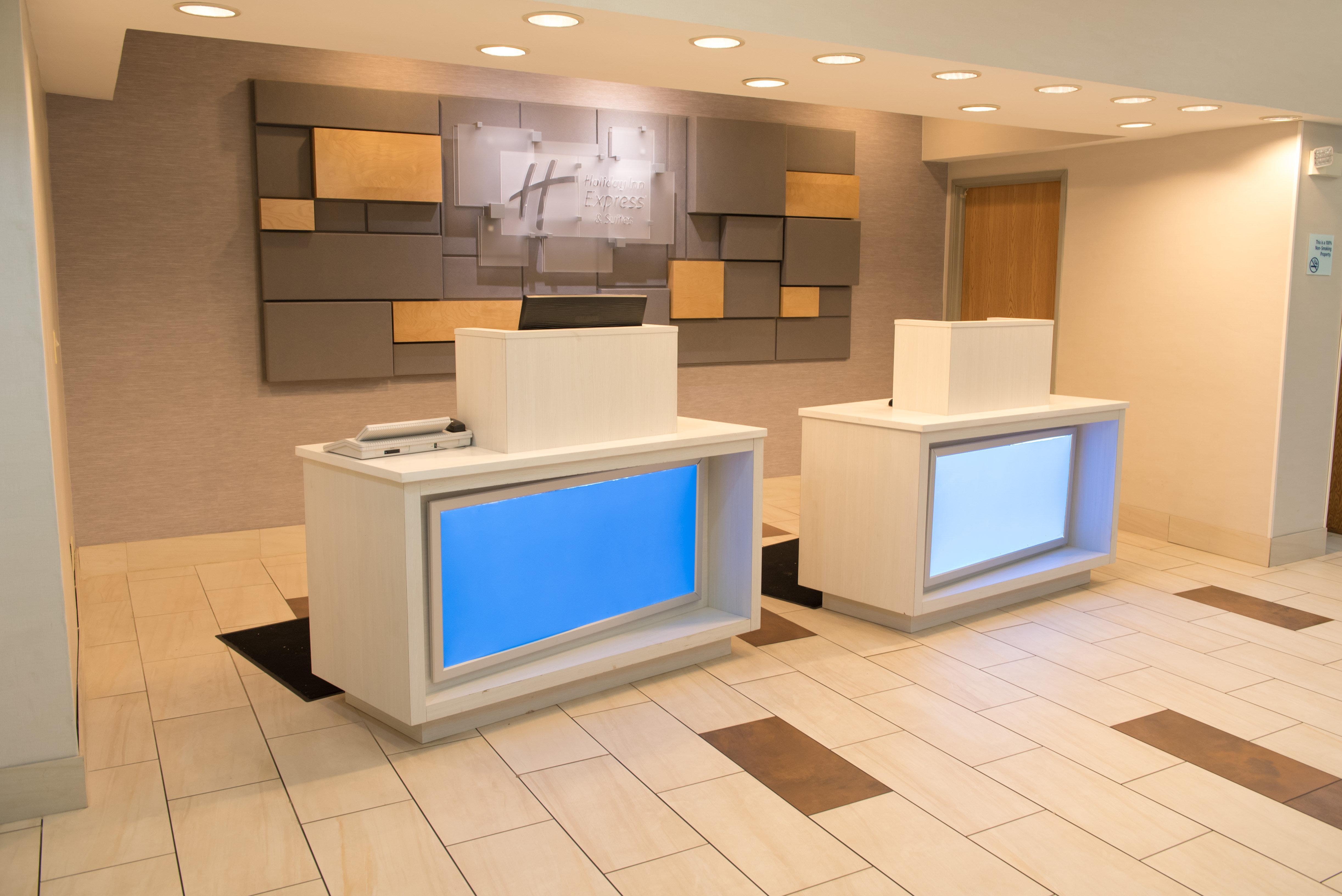 Holiday Inn Express Hotel & Suites Elkhart-South By Ihg Kültér fotó