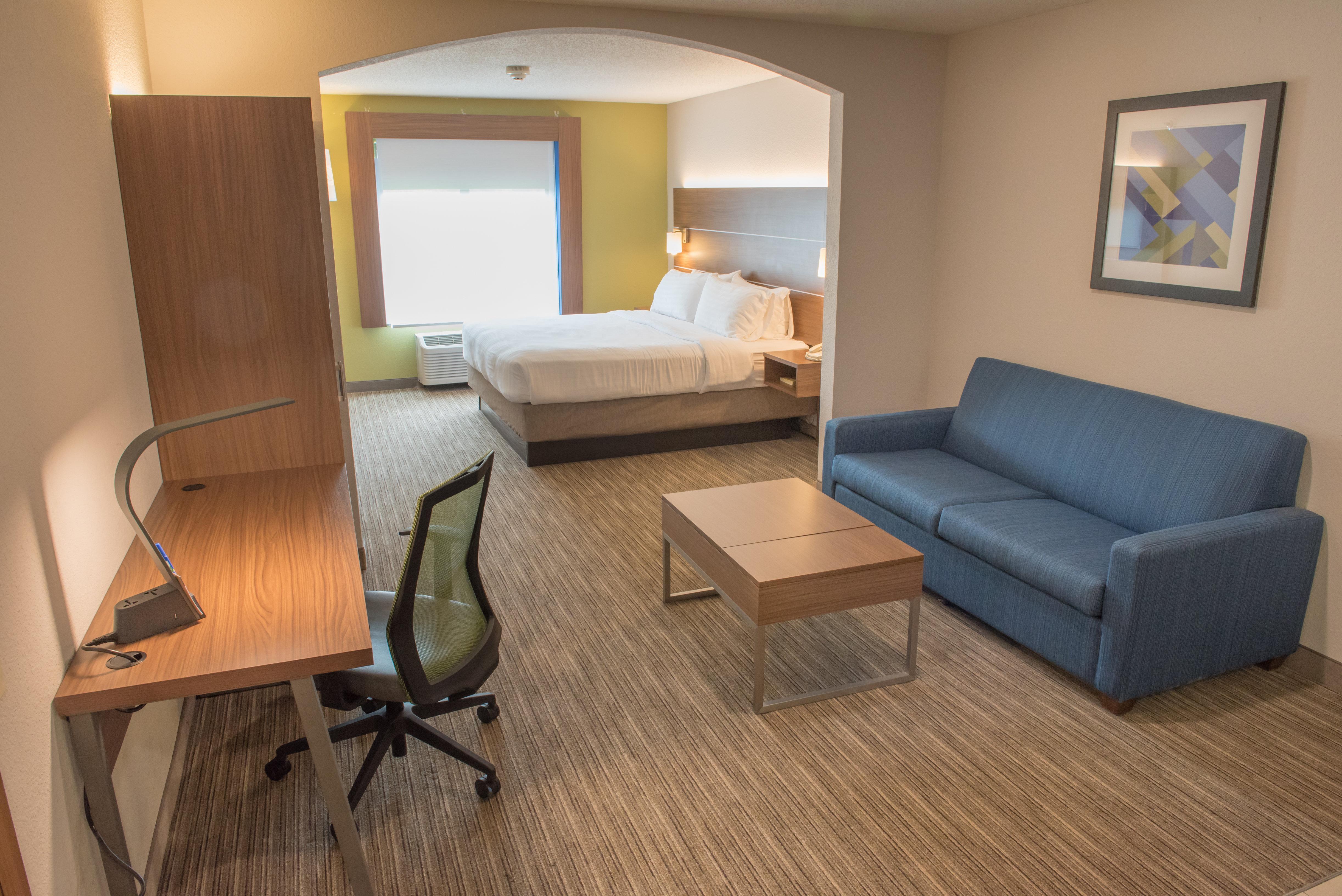Holiday Inn Express Hotel & Suites Elkhart-South, An Ihg Hotel Kültér fotó