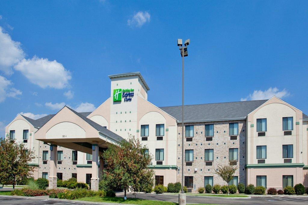 Holiday Inn Express Hotel & Suites Elkhart-South By Ihg Kültér fotó