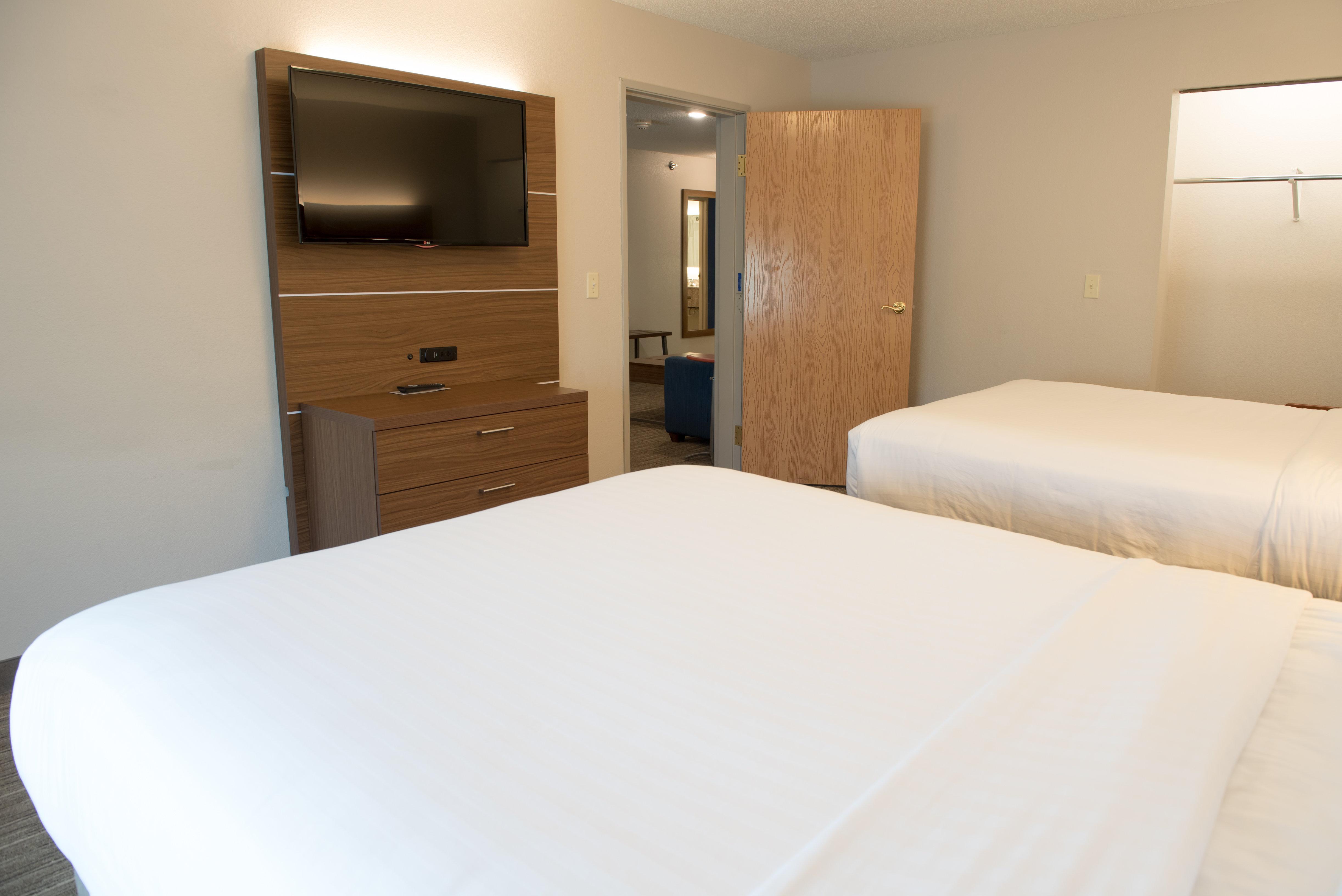 Holiday Inn Express Hotel & Suites Elkhart-South By Ihg Kültér fotó