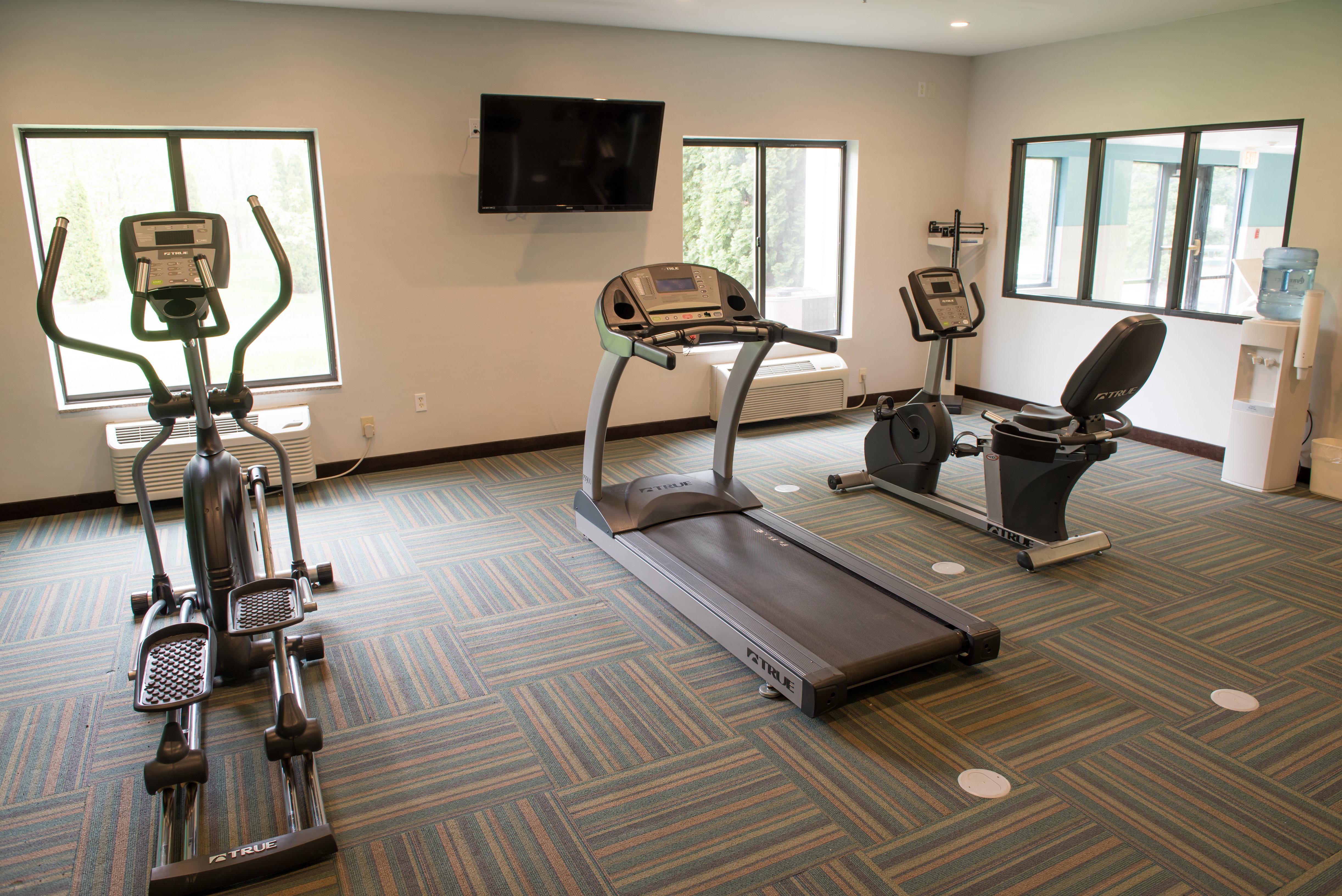 Holiday Inn Express Hotel & Suites Elkhart-South By Ihg Kültér fotó