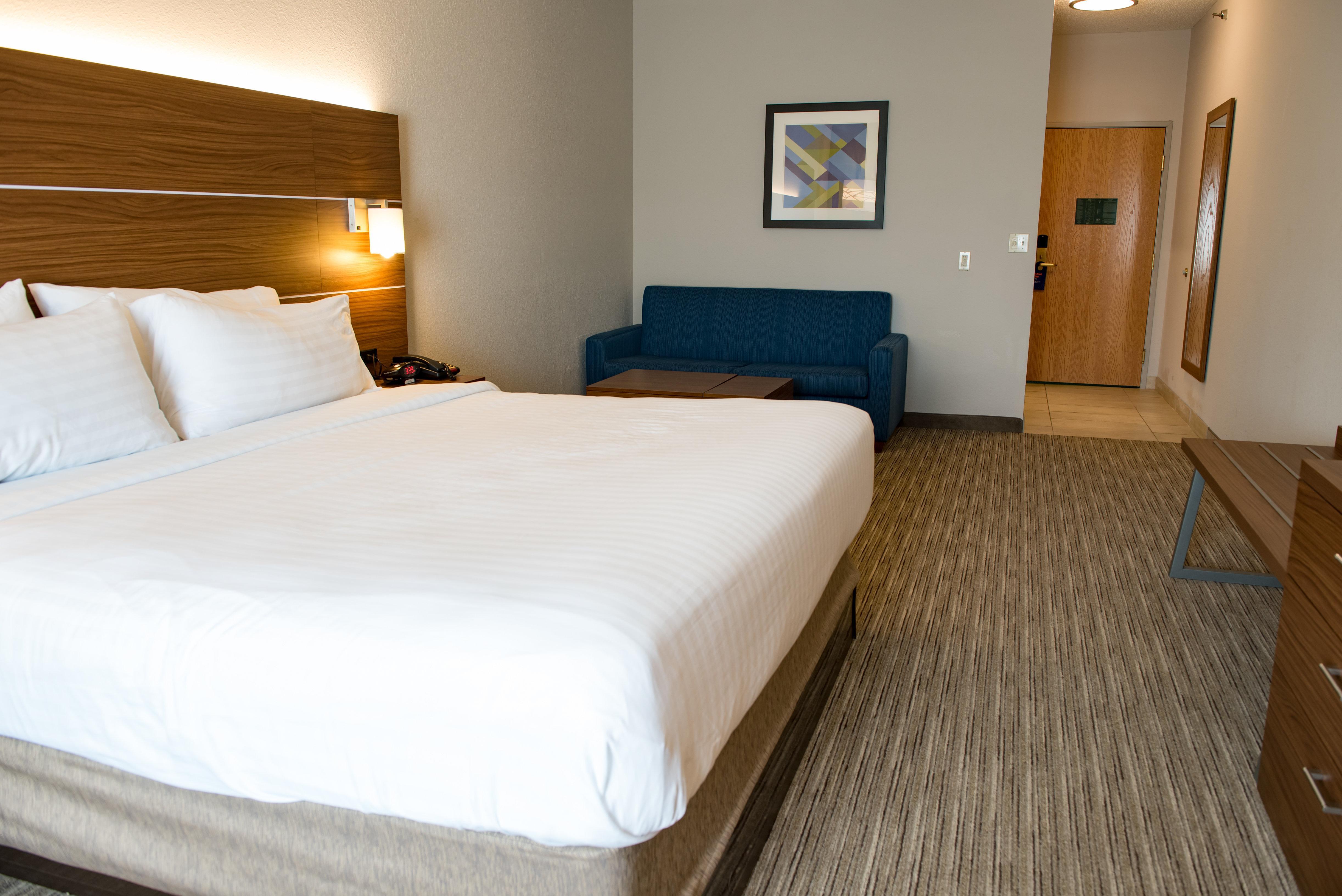 Holiday Inn Express Hotel & Suites Elkhart-South By Ihg Kültér fotó