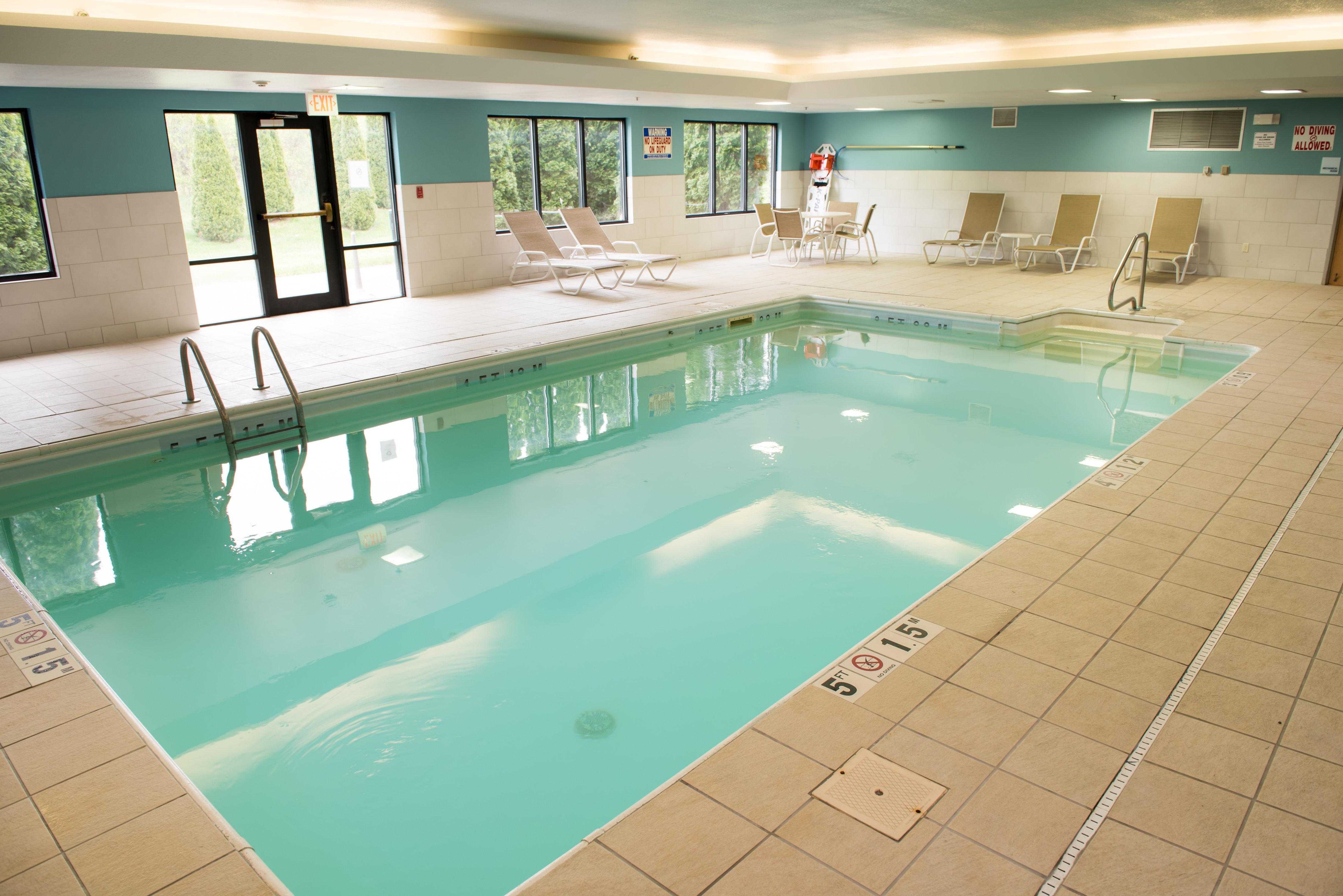 Holiday Inn Express Hotel & Suites Elkhart-South By Ihg Kültér fotó