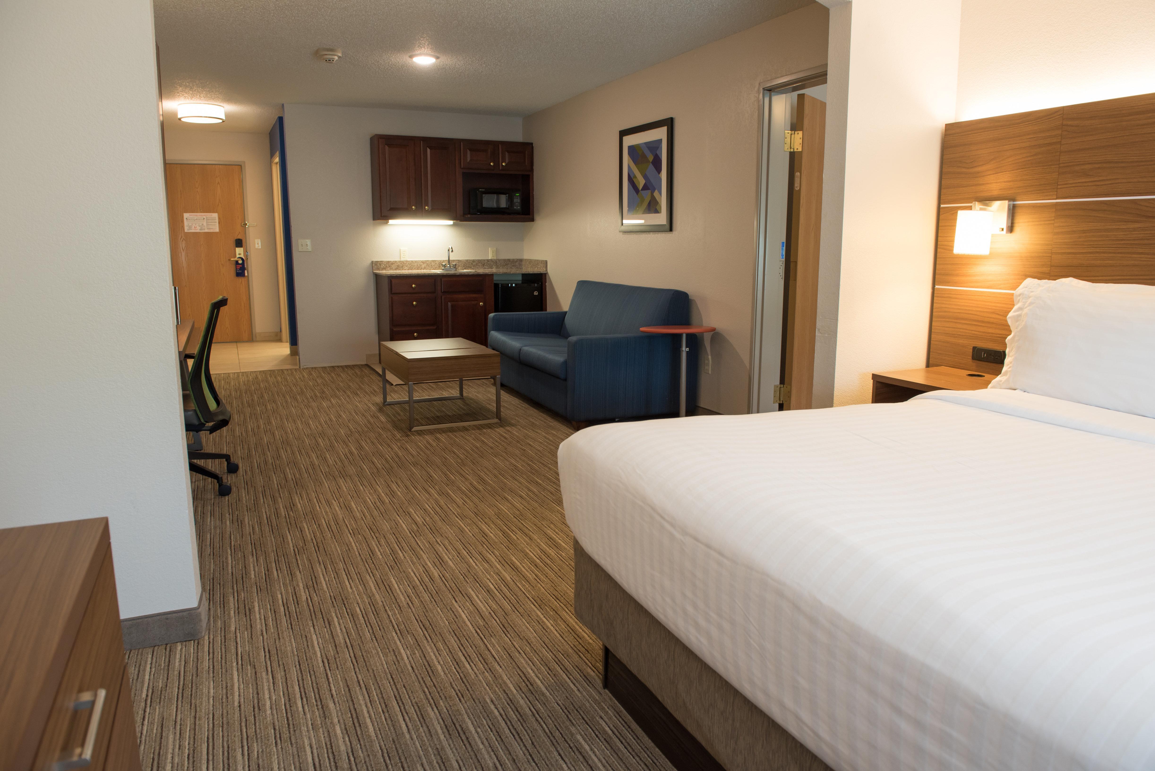 Holiday Inn Express Hotel & Suites Elkhart-South By Ihg Kültér fotó