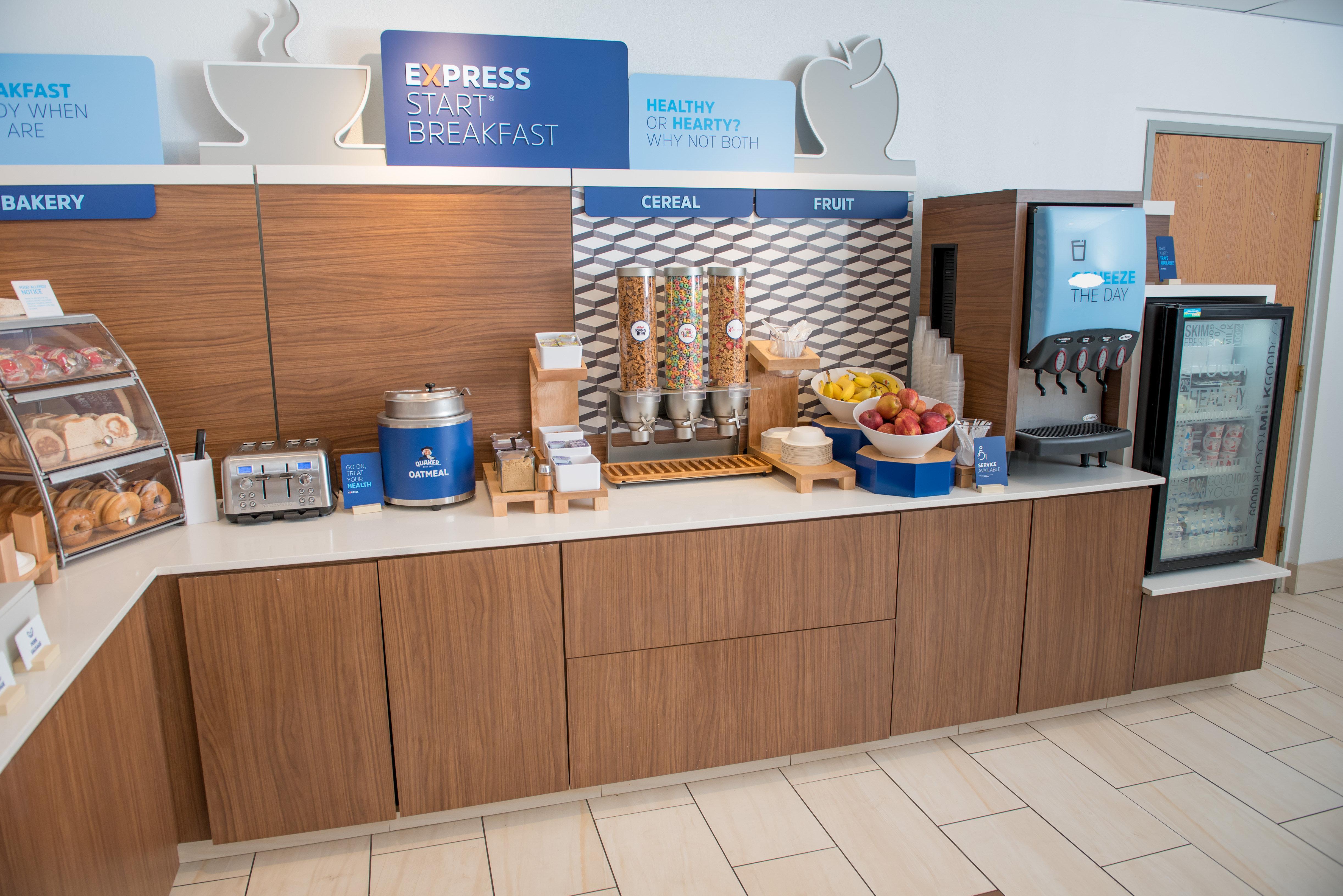 Holiday Inn Express Hotel & Suites Elkhart-South By Ihg Kültér fotó