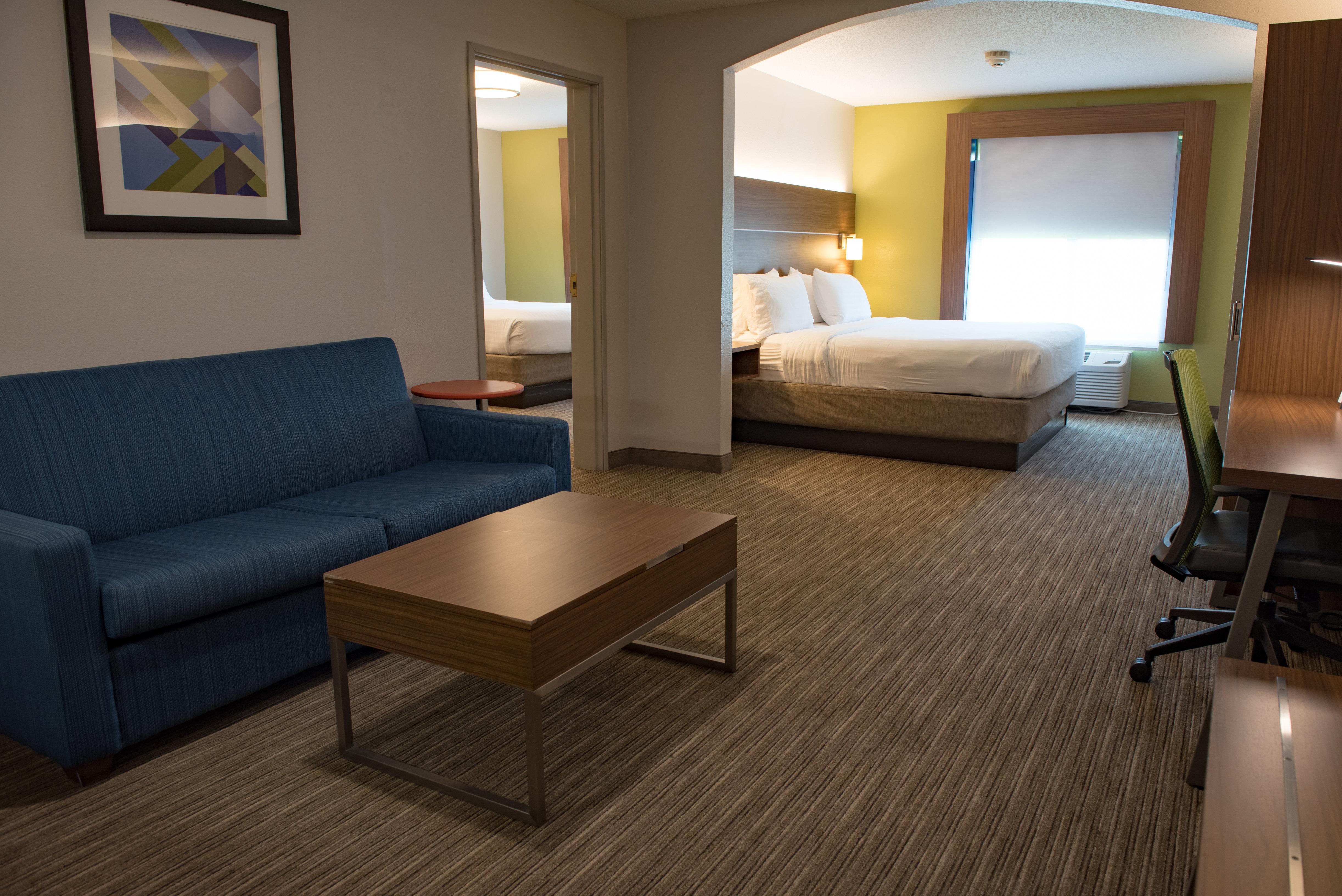 Holiday Inn Express Hotel & Suites Elkhart-South By Ihg Kültér fotó