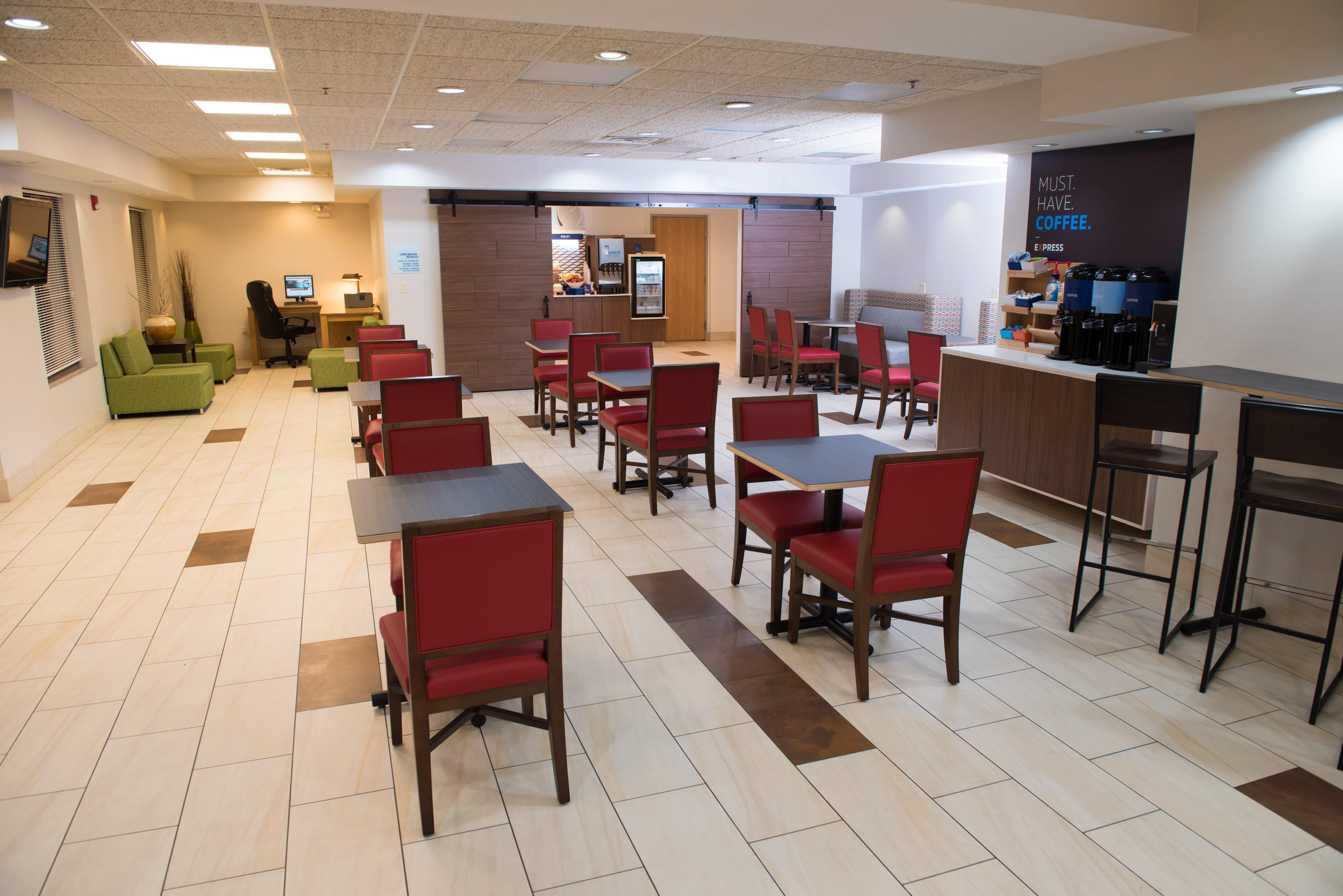 Holiday Inn Express Hotel & Suites Elkhart-South By Ihg Kültér fotó