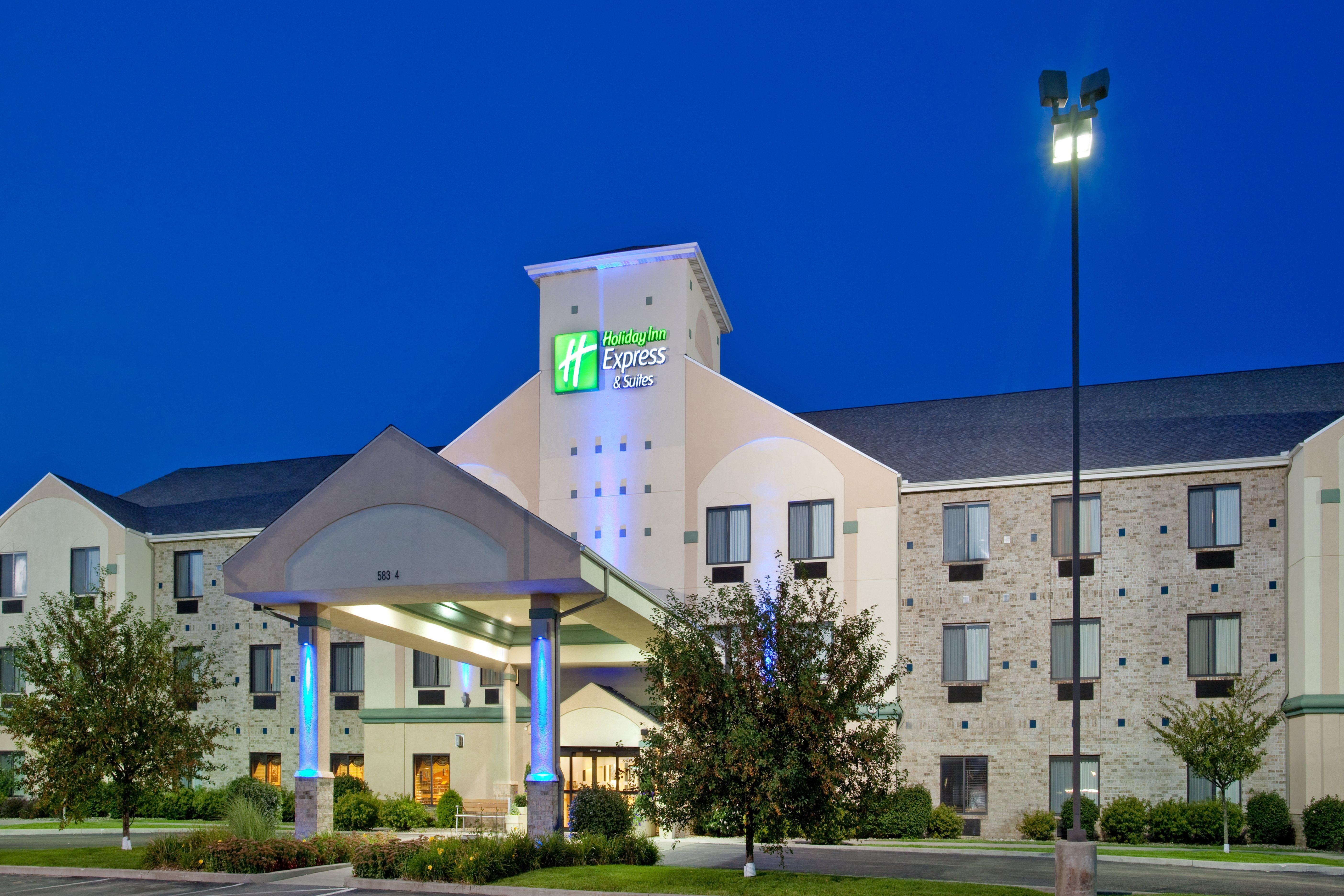 Holiday Inn Express Hotel & Suites Elkhart-South By Ihg Kültér fotó