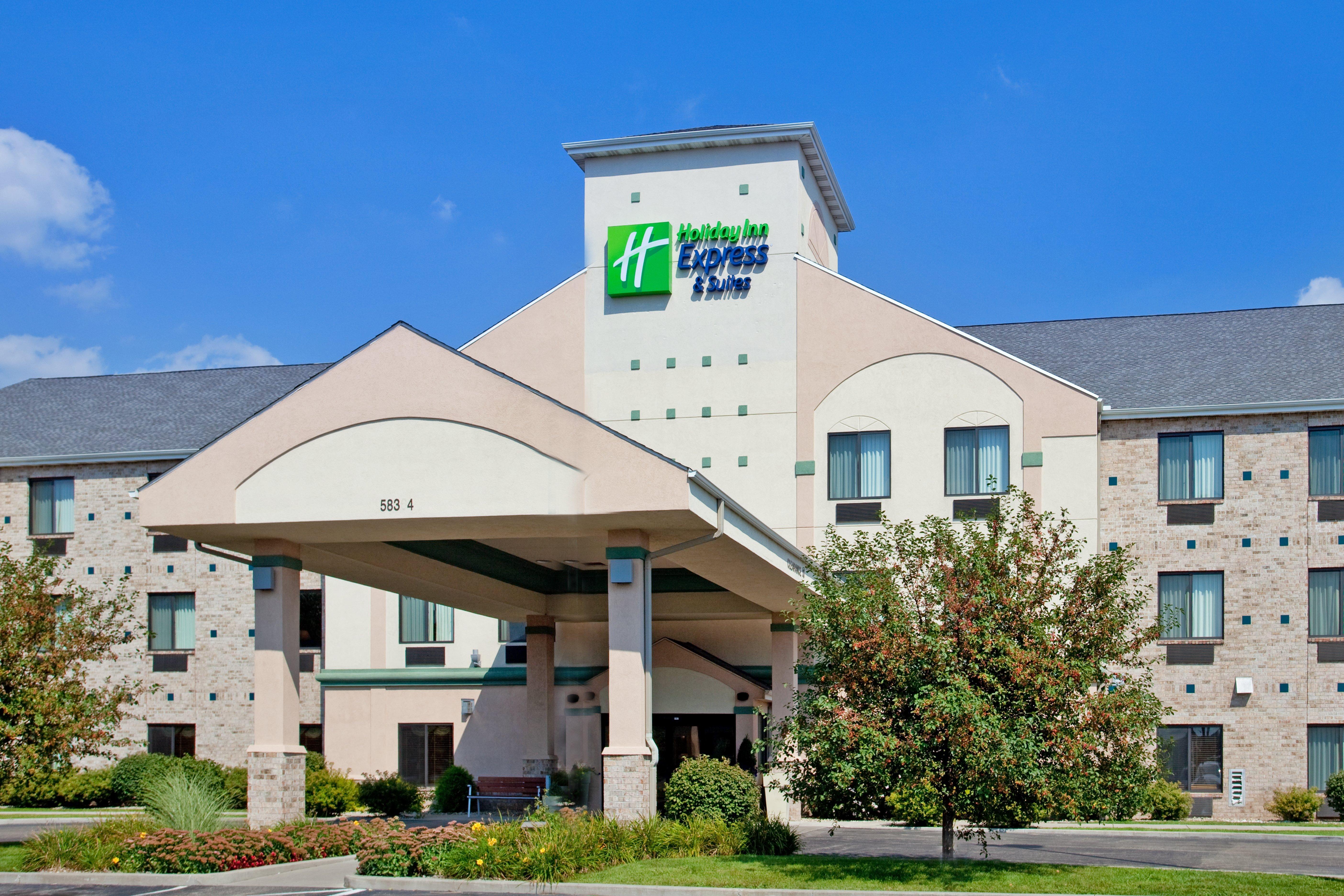 Holiday Inn Express Hotel & Suites Elkhart-South By Ihg Kültér fotó