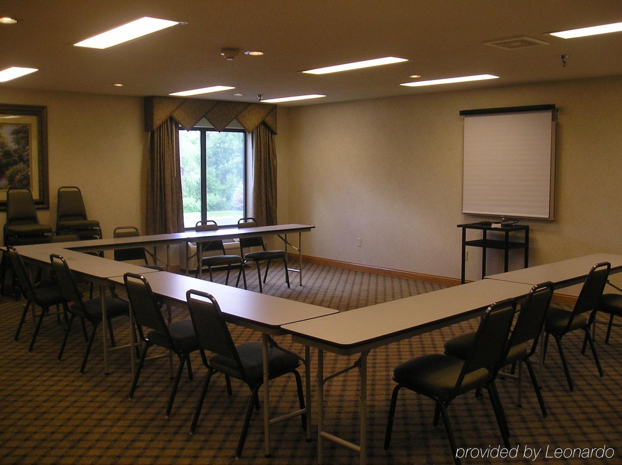 Holiday Inn Express Hotel & Suites Elkhart-South By Ihg Létesítmények fotó