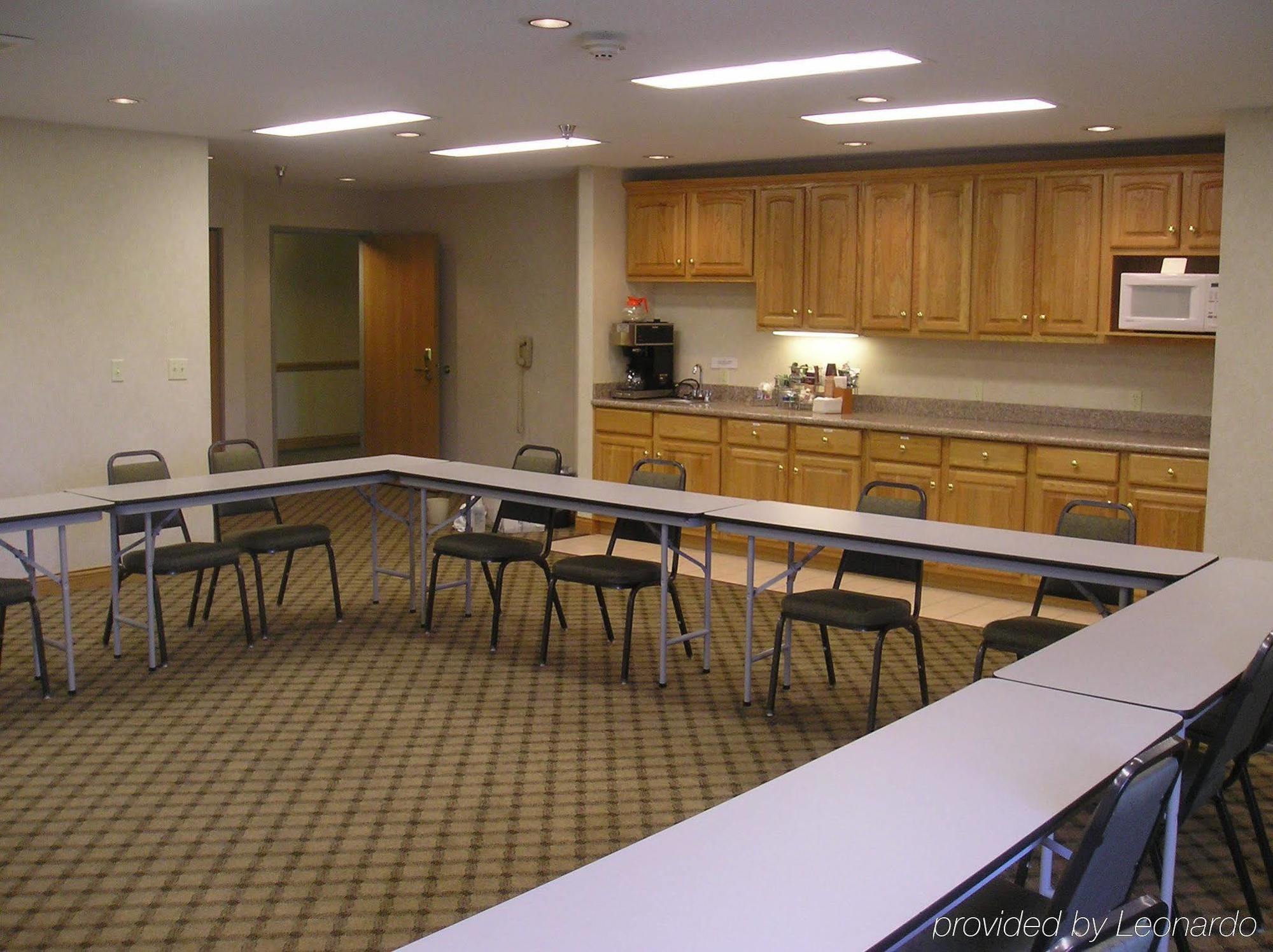 Holiday Inn Express Hotel & Suites Elkhart-South By Ihg Létesítmények fotó