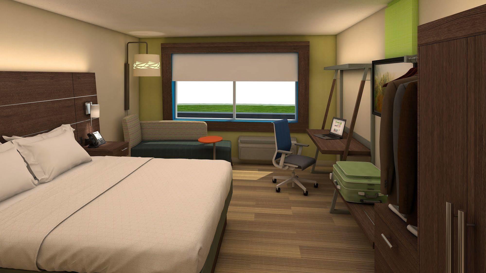 Holiday Inn Express Hotel & Suites Elkhart-South By Ihg Kültér fotó