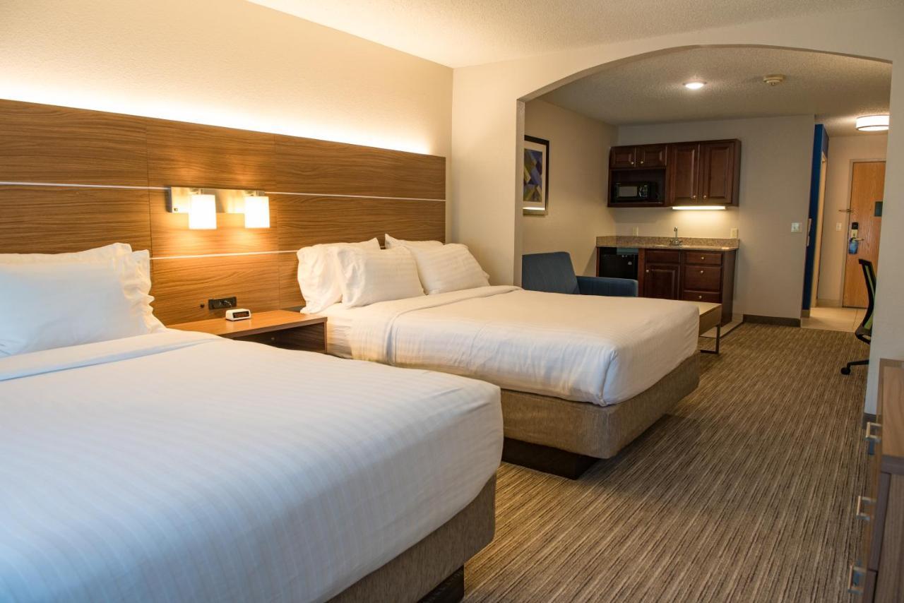 Holiday Inn Express Hotel & Suites Elkhart-South By Ihg Kültér fotó