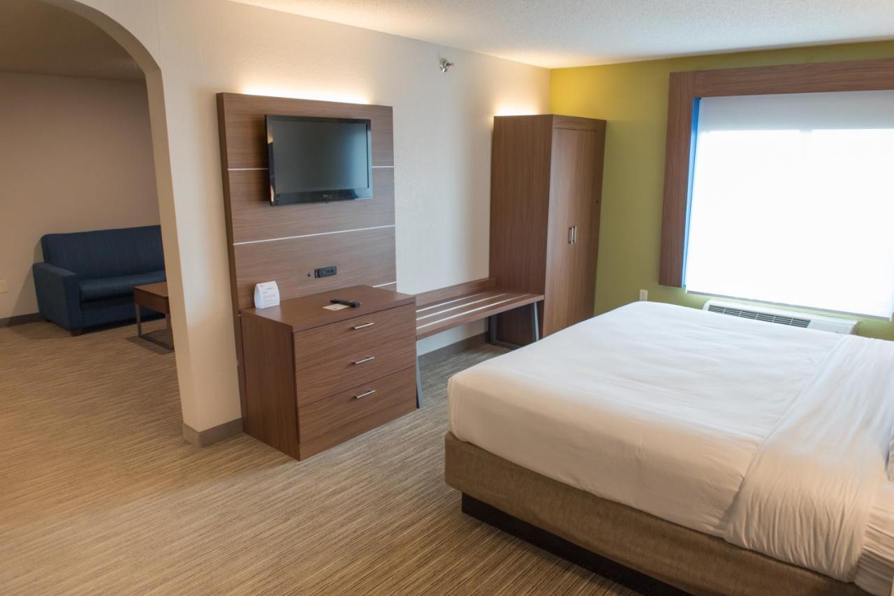 Holiday Inn Express Hotel & Suites Elkhart-South By Ihg Kültér fotó