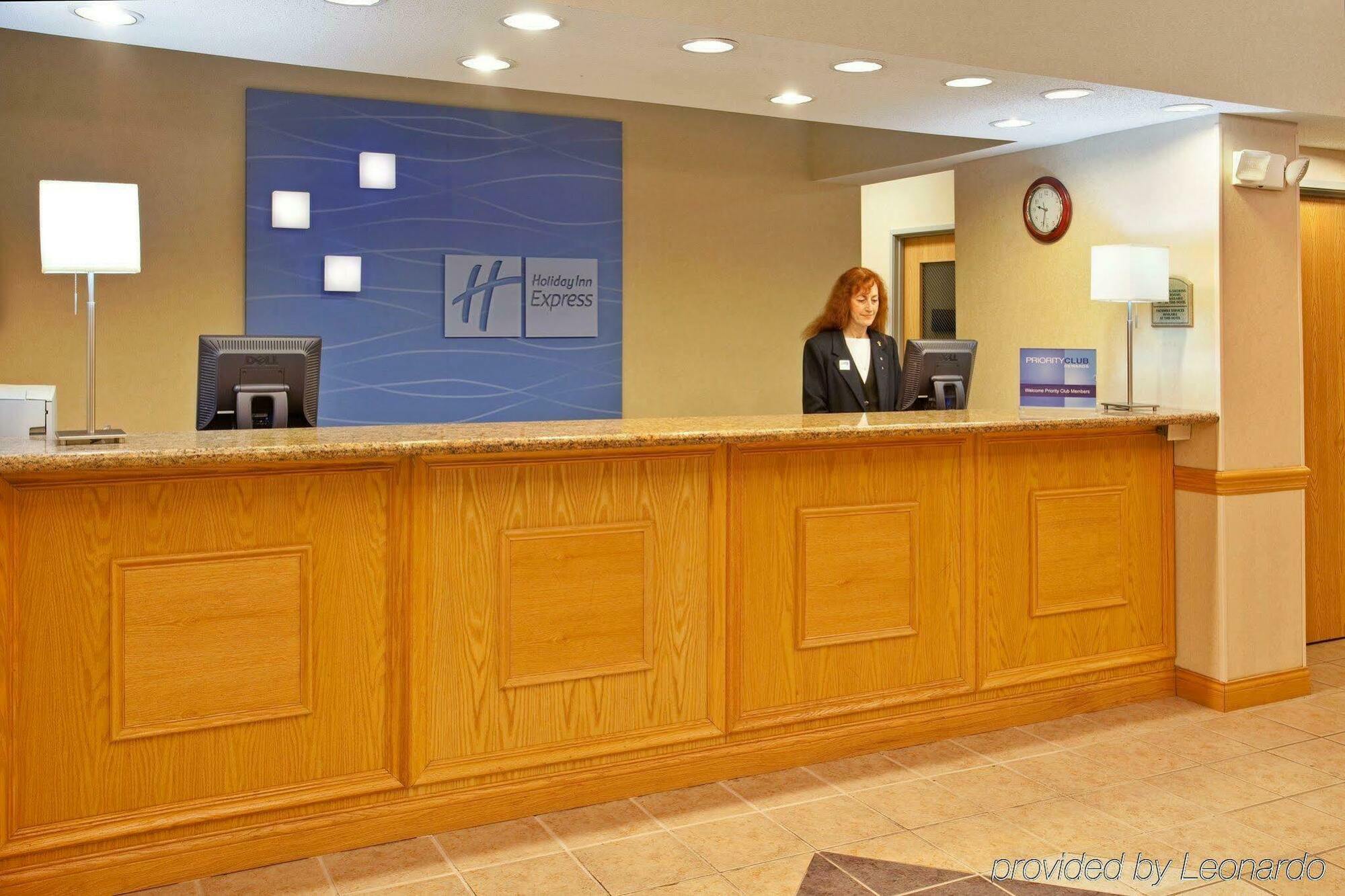 Holiday Inn Express Hotel & Suites Elkhart-South By Ihg Kültér fotó
