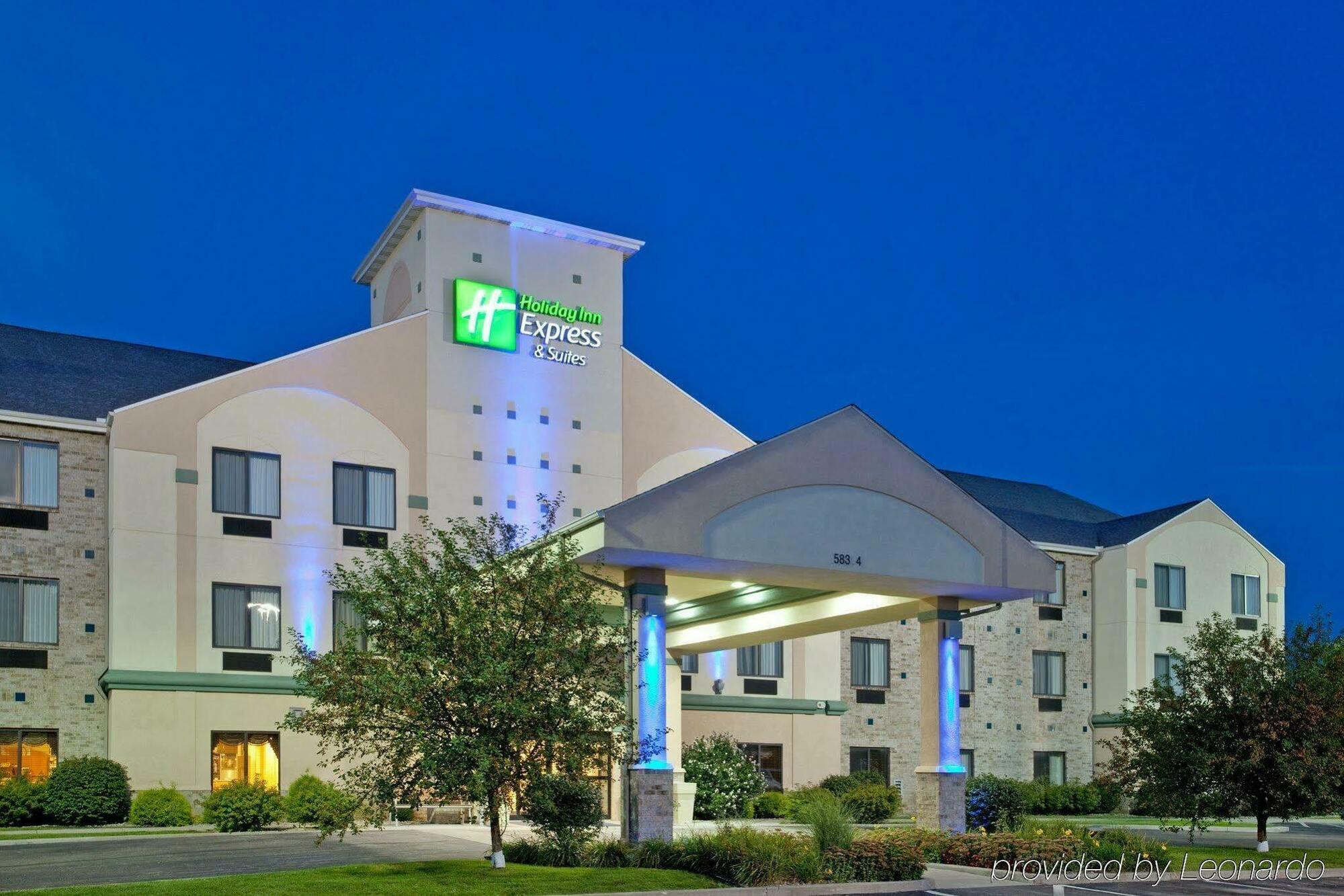 Holiday Inn Express Hotel & Suites Elkhart-South By Ihg Kültér fotó